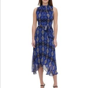 Stunning Calvin Klein dress size 6 new with tags